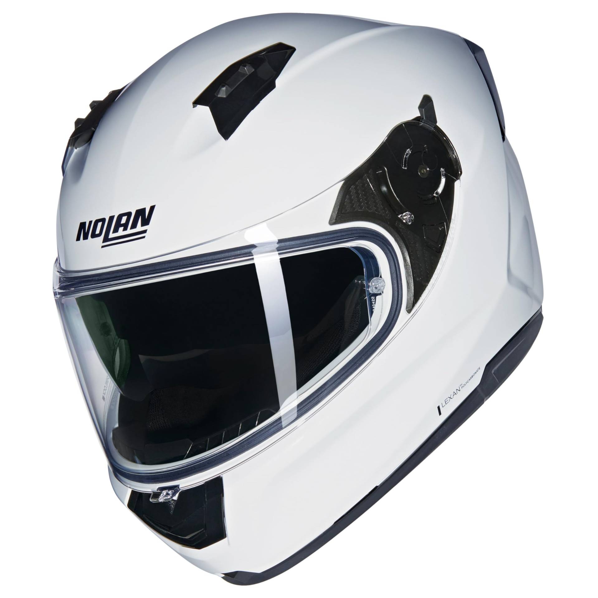 NOLAN HELMET N60-6 CLASSICO 305 XXL, Weiß NOLAN HELMET N60-6 CLASSICO 305 XXL, Weiß von Nolan