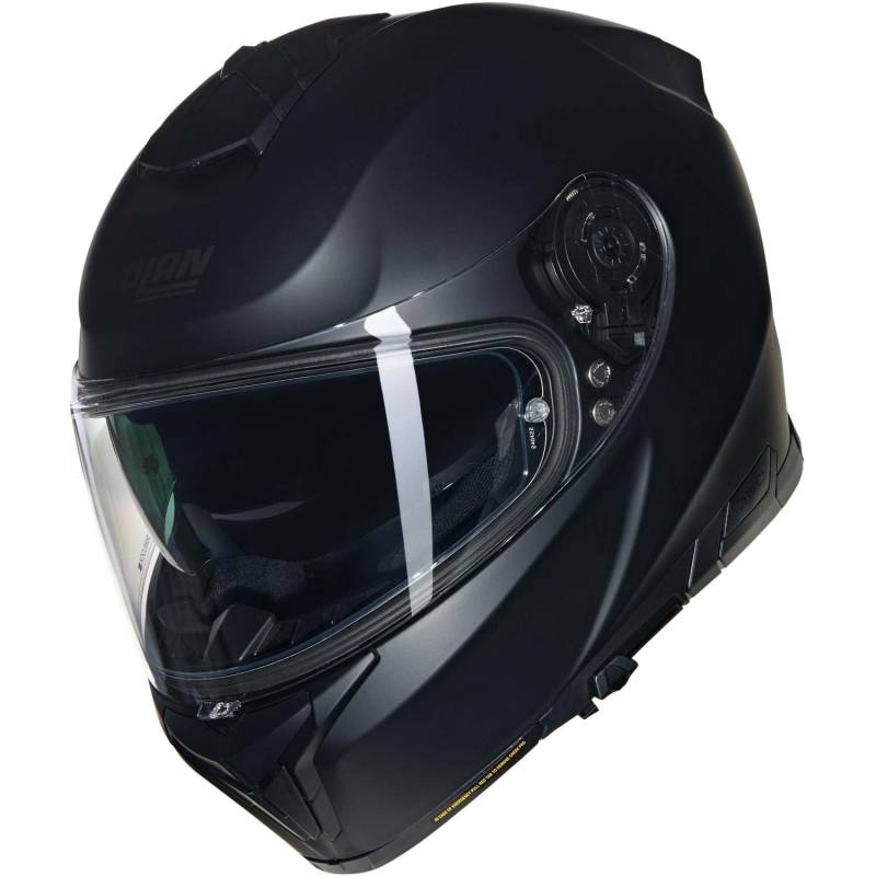 NOLAN HELMET N80-8 CLASSICO 302 M, Matte Black von Nolan