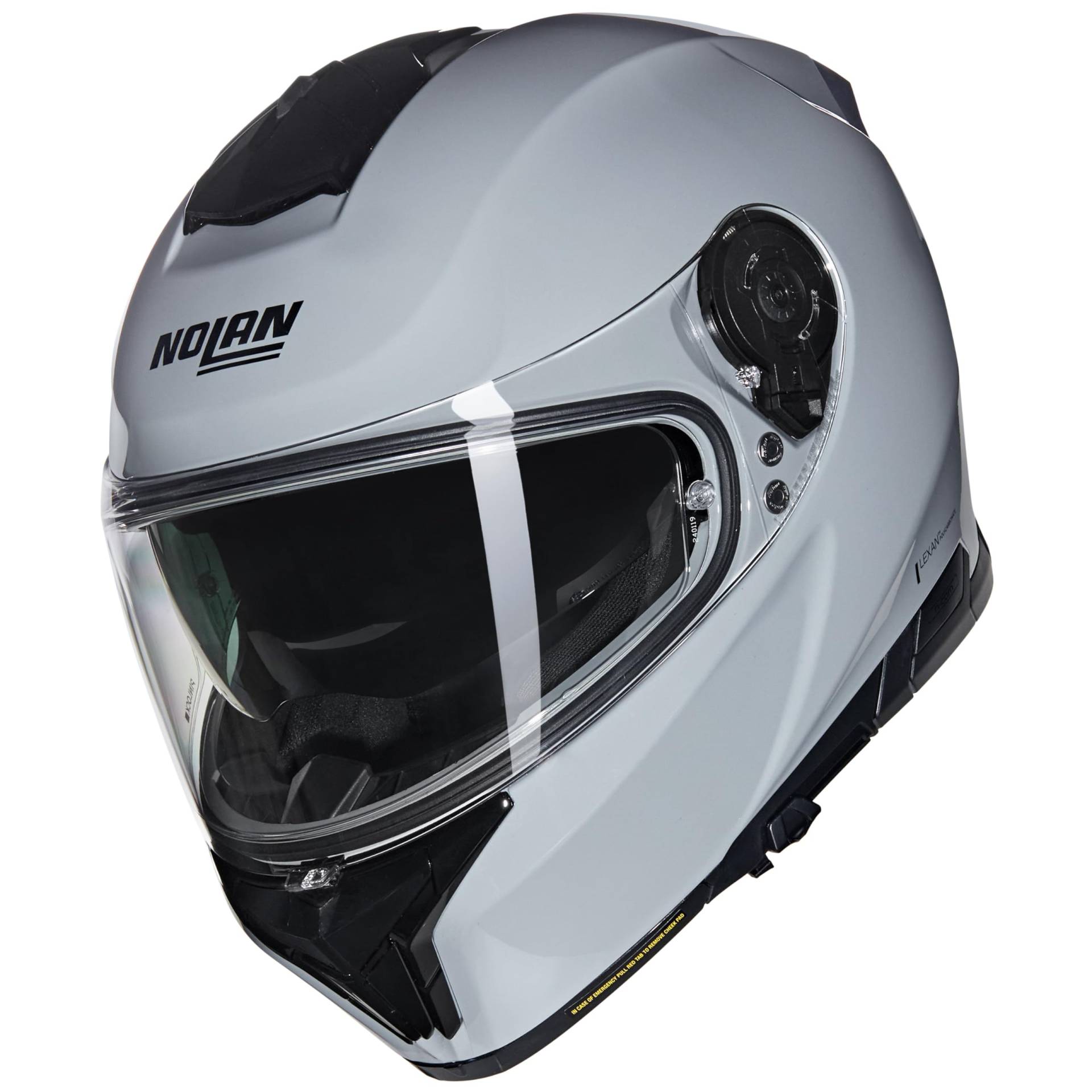 NOLAN HELMET N80-8 CLASSICO 303 XS, Grau NOLAN HELMET N80-8 CLASSICO 303 XS, Grau von Nolan