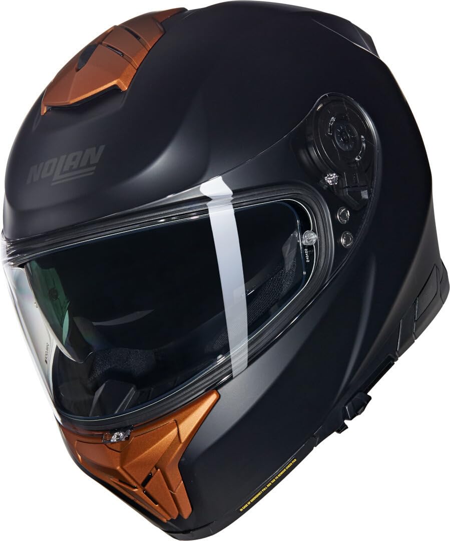 NOLAN HELMET N80-8 CLASSICO NOBILE 311 S NOLAN HELMET N80-8 CLASSICO NOBILE 311 S von Nolan