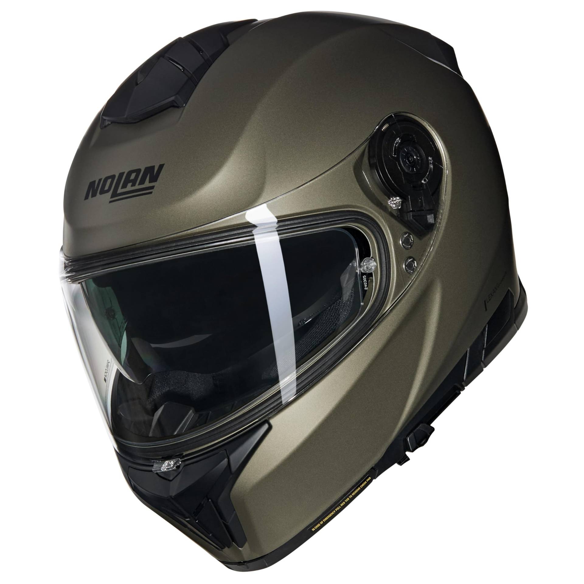 NOLAN HELMET N80-8 CLASSICO NOBILE 315 M NOLAN HELMET N80-8 CLASSICO NOBILE 315 M von Nolan