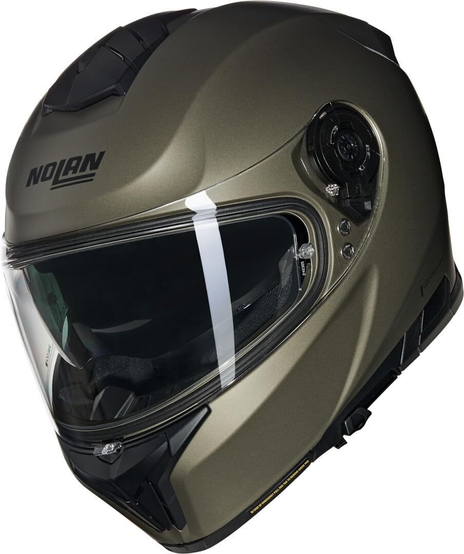 NOLAN HELMET N80-8 CLASSICO NOBILE 315 XXL, Stone NOLAN HELMET N80-8 CLASSICO NOBILE 315 XXL, Stone von Nolan