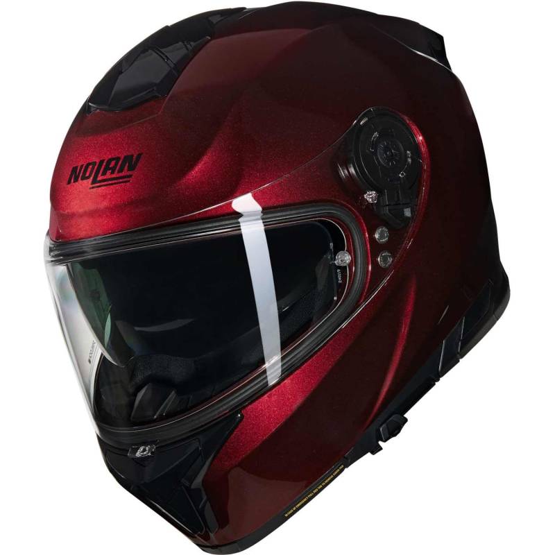 NOLAN HELMET N80-8 CLASSICO NOBILE 321 M, Visceral Red von Nolan