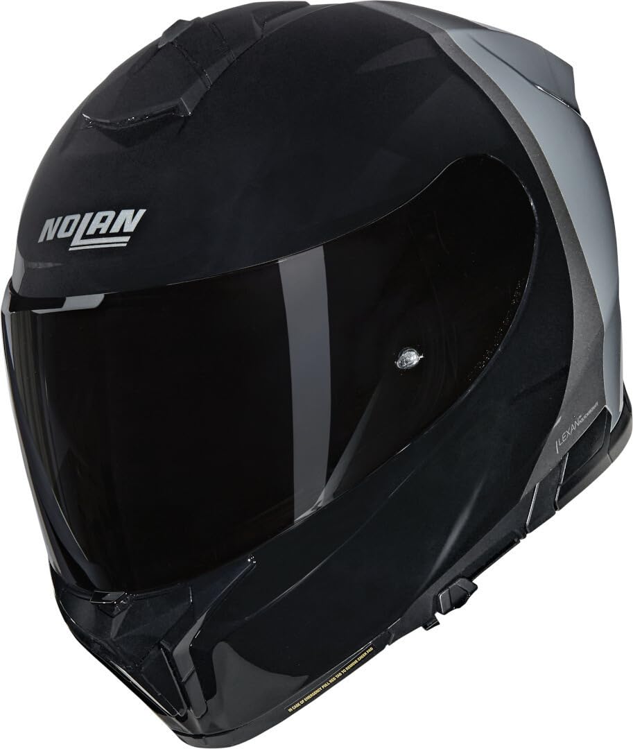 NOLAN HELMET N80-8 VERNICIATURA SPECIALE 343 S NOLAN HELMET N80-8 VERNICIATURA SPECIALE 343 S von Nolan