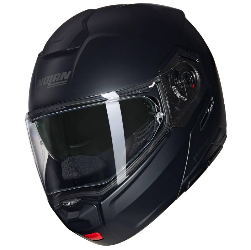 NOLAN HELMET N90-3 06 CLASSICO 302 XL, Matte Black von Nolan