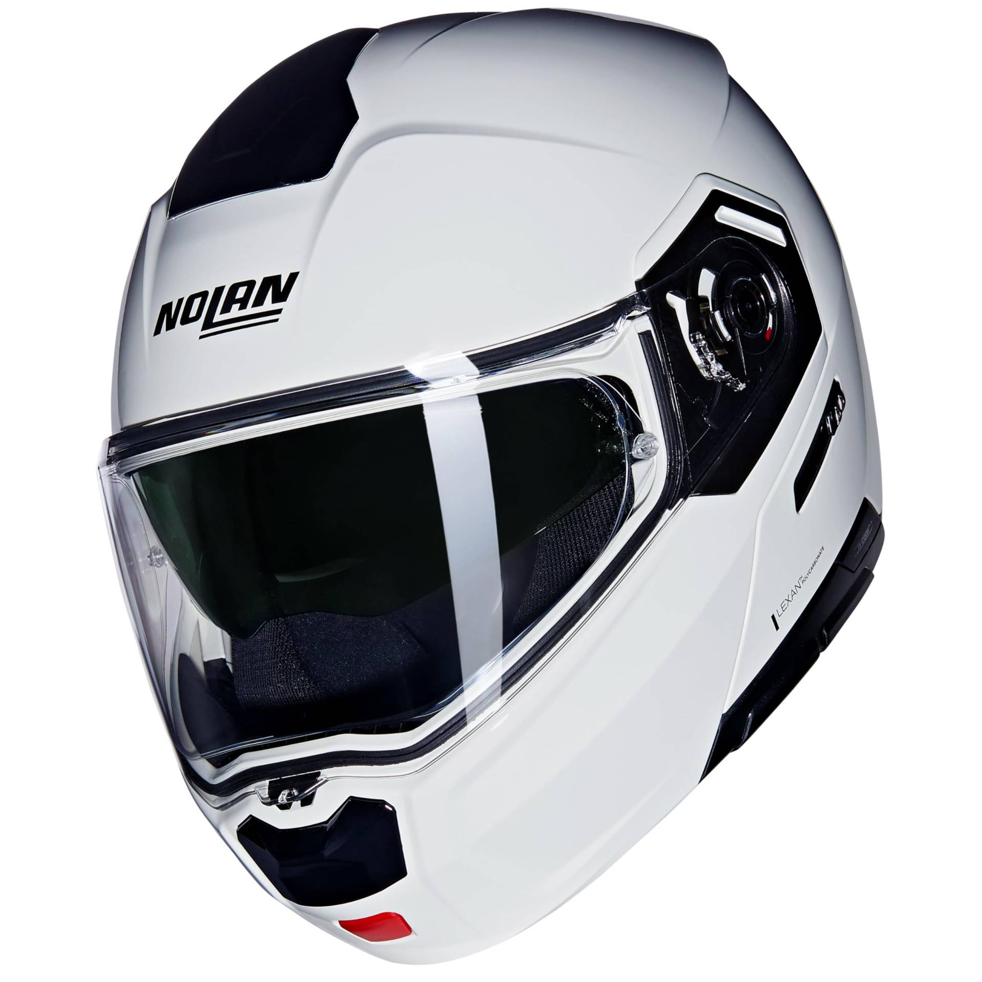 NOLAN HELMET N90-3 06 CLASSICO 305 L, Weiß NOLAN HELMET N90-3 06 CLASSICO 305 L, Weiß von Nolan