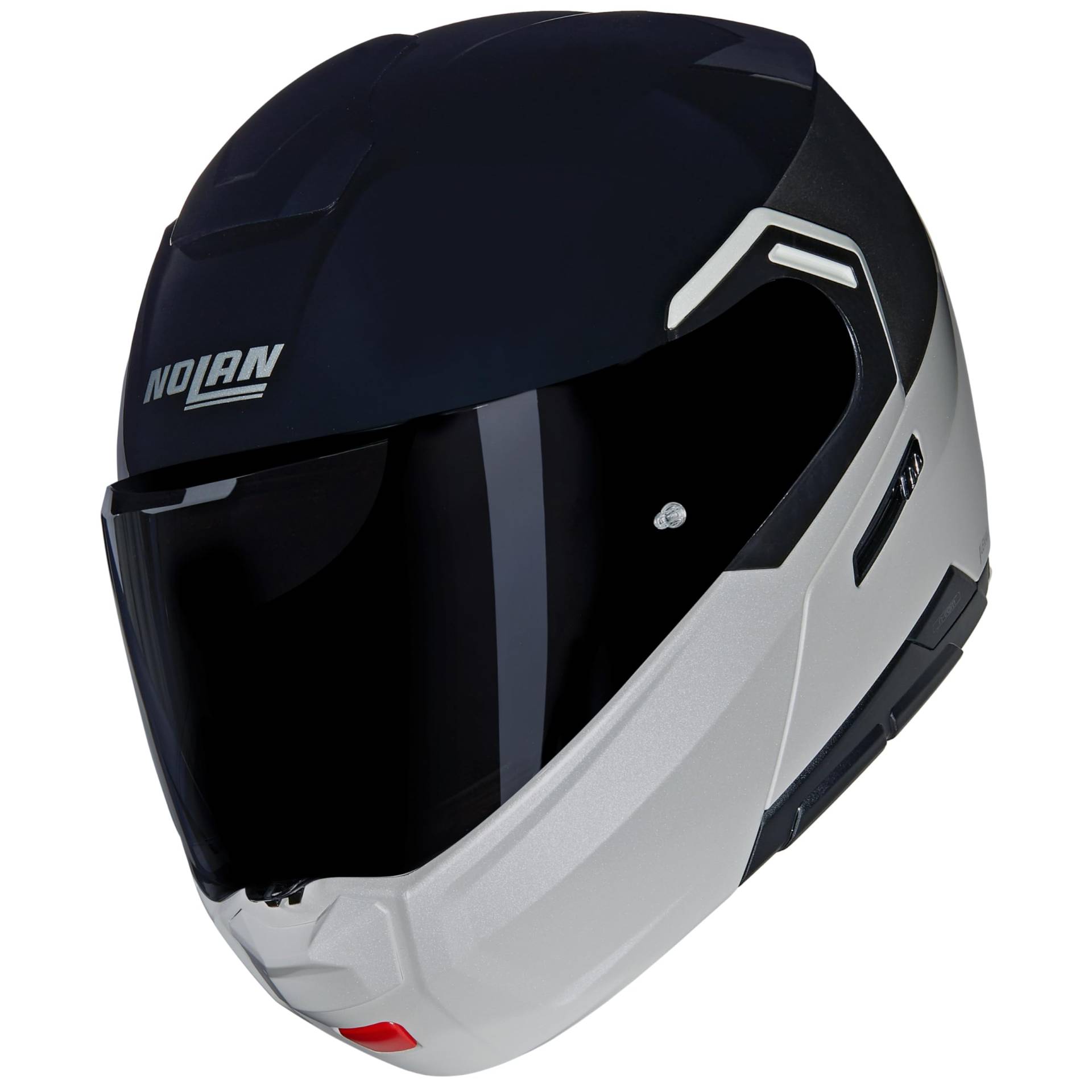 NOLAN HELMET N90-3 06 VERNICIATURA SPECIALE 343 L, Black/Pearl NOLAN HELMET N90-3 06 VERNICIATURA SPECIALE 343 L, Black/Pearl von Nolan