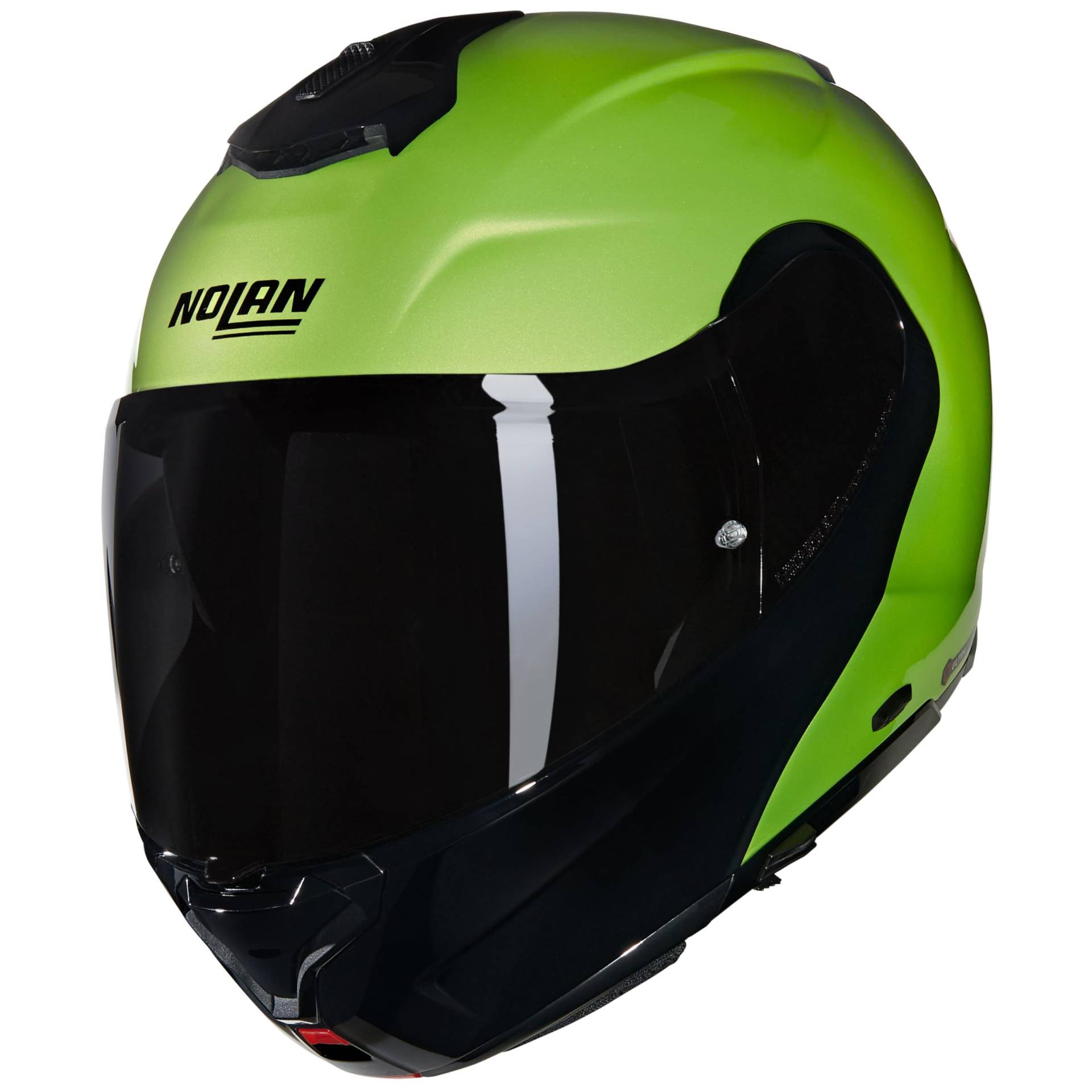 NOLAN HELMET X-1005 ULTRA MIVEDI 329 L, Pulse Green/Black NOLAN HELMET X-1005 ULTRA MIVEDI 329 L, Pulse Green/Black von Nolan