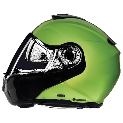NOLAN HELMET X-1005 ULTRA MIVEDI 329 M, Pulse Green/Black NOLAN HELMET X-1005 ULTRA MIVEDI 329 M, Pulse Green/Black von Nolan