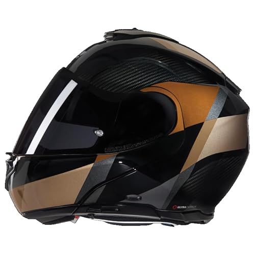 NOLAN HELMET X-1005 ULTRA SPORTIVO 345 M, Carbon/Ochre/Sand NOLAN HELMET X-1005 ULTRA SPORTIVO 345 M, Carbon/Ochre/Sand von Nolan