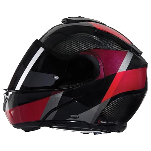 NOLAN HELMET X-1005 ULTRA SPORTIVO 346 XL, Carbon/Red NOLAN HELMET X-1005 ULTRA SPORTIVO 346 XL, Carbon/Red von Nolan