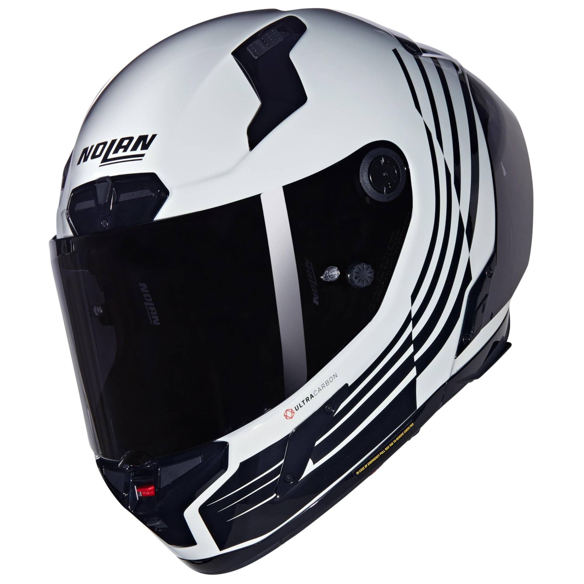 NOLAN HELMET X-804 RS ALA 344 M NOLAN HELMET X-804 RS ALA 344 M von Nolan