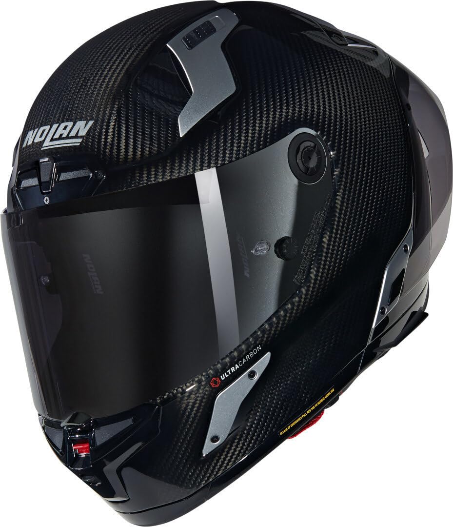 NOLAN HELMET X-804 RS ARGENTO 332 XL NOLAN HELMET X-804 RS ARGENTO 332 XL von Nolan