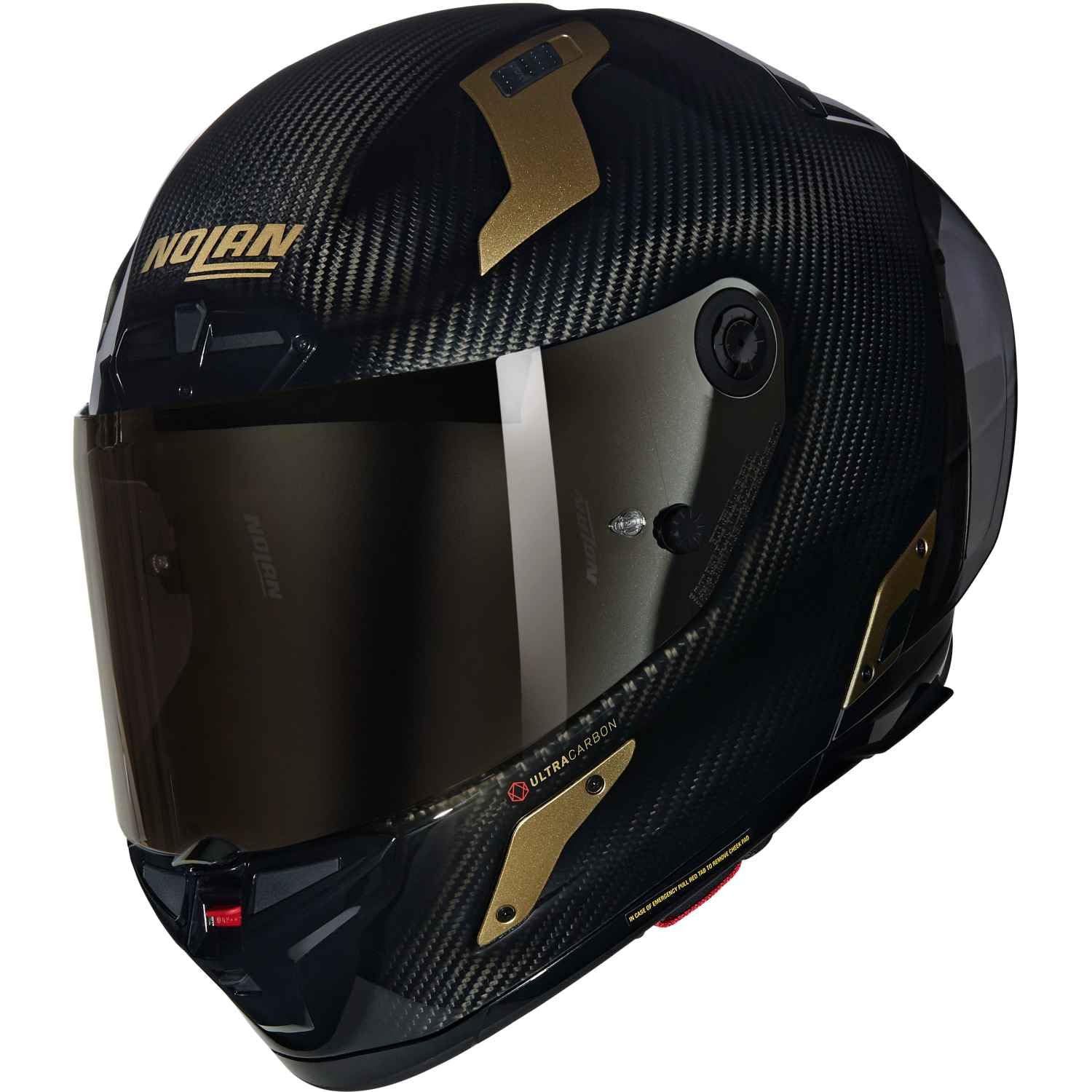NOLAN HELMET X-804 RS AUREO 330 XS NOLAN HELMET X-804 RS AUREO 330 XS von Nolan