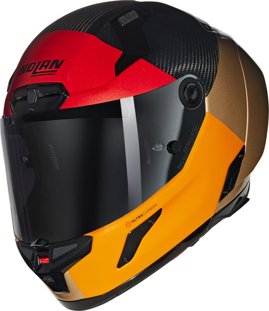 NOLAN HELMET X-804 RS BLOCCO 349 XXL NOLAN HELMET X-804 RS BLOCCO 349 XXL von Nolan