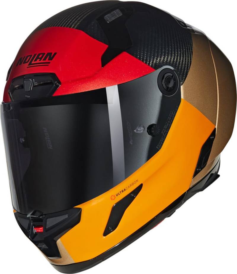 NOLAN HELMET X-804 RS BLOCCO 349 XXL von Nolan