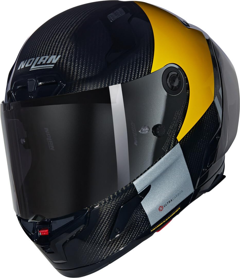 NOLAN HELMET X-804 RS COMBO GARA 350 S NOLAN HELMET X-804 RS COMBO GARA 350 S von Nolan