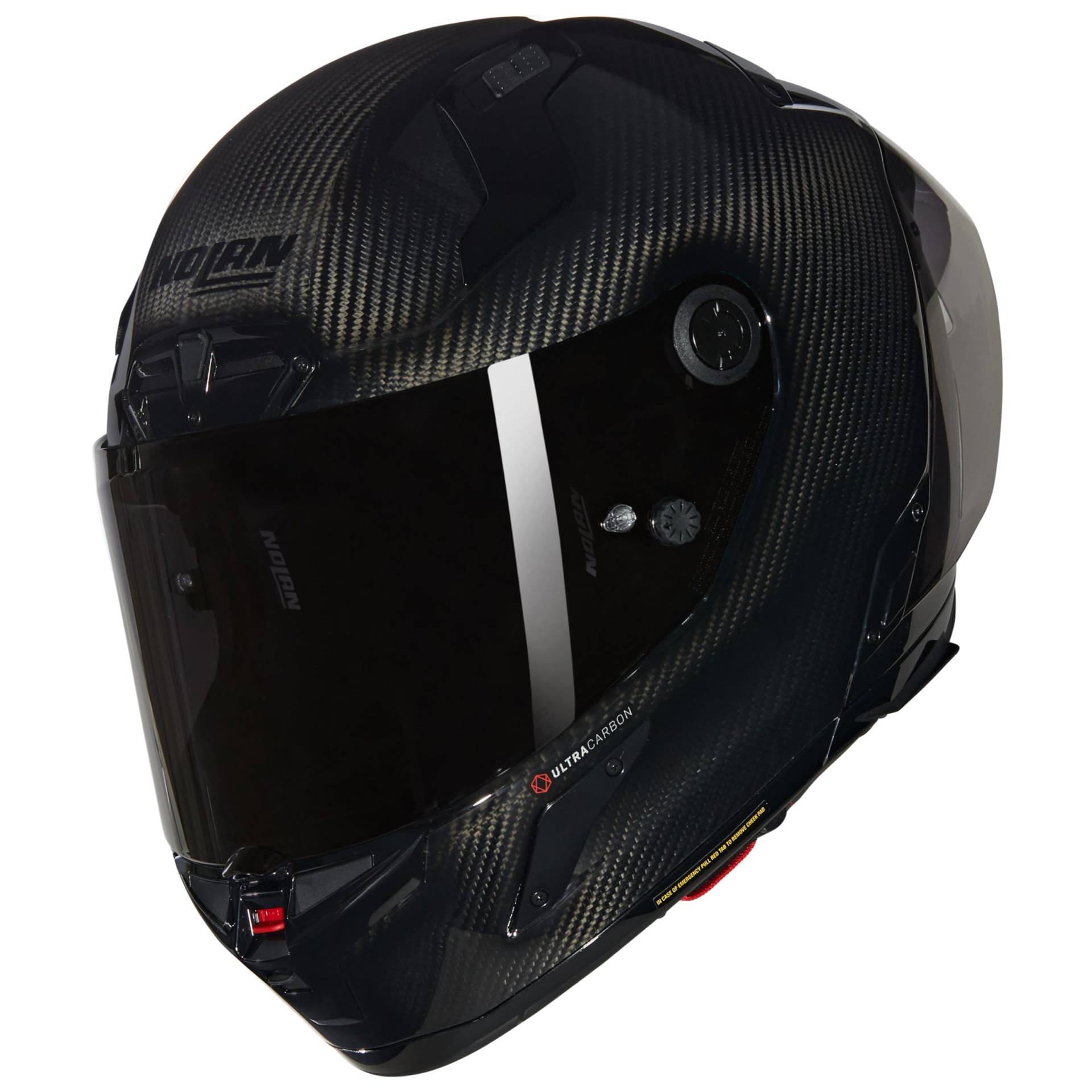 NOLAN HELMET X-804 RS PURO 324 S NOLAN HELMET X-804 RS PURO 324 S von Nolan