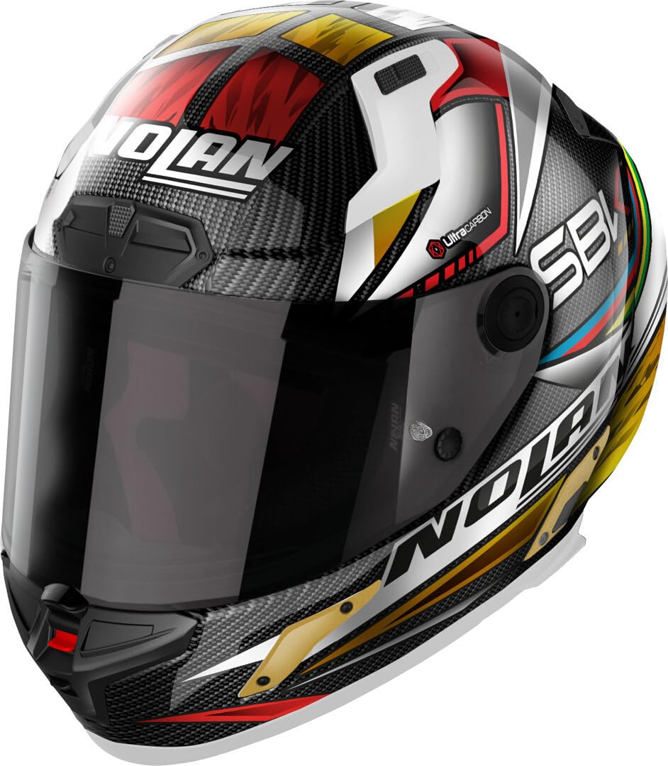 NOLAN HELMET X-804 RS SBK 353 L NOLAN HELMET X-804 RS SBK 353 L von Nolan