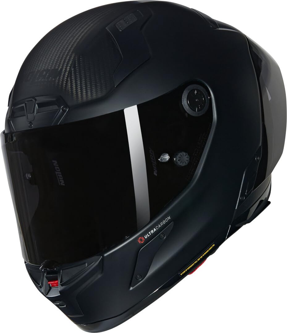 NOLAN HELMET X-804 RS ULTRA CARBON TRIPLONERO 323 XS NOLAN HELMET X-804 RS ULTRA CARBON TRIPLONERO 323 XS von Nolan