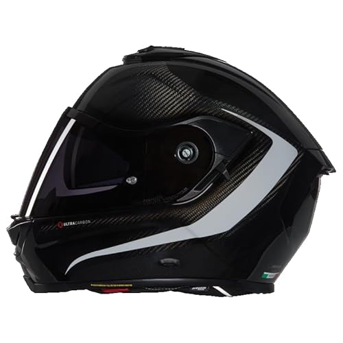NOLAN HELMET X-903 ULTRA INTRIGO 346 L, Carbon/Black/Grey NOLAN HELMET X-903 ULTRA INTRIGO 346 L, Carbon/Black/Grey von Nolan