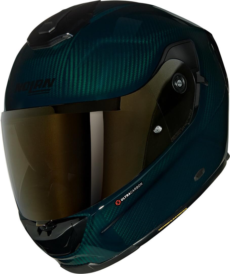 NOLAN HELMET X-903 ULTRA LIQUIDO 327 M, Grün NOLAN HELMET X-903 ULTRA LIQUIDO 327 M, Grün von Nolan