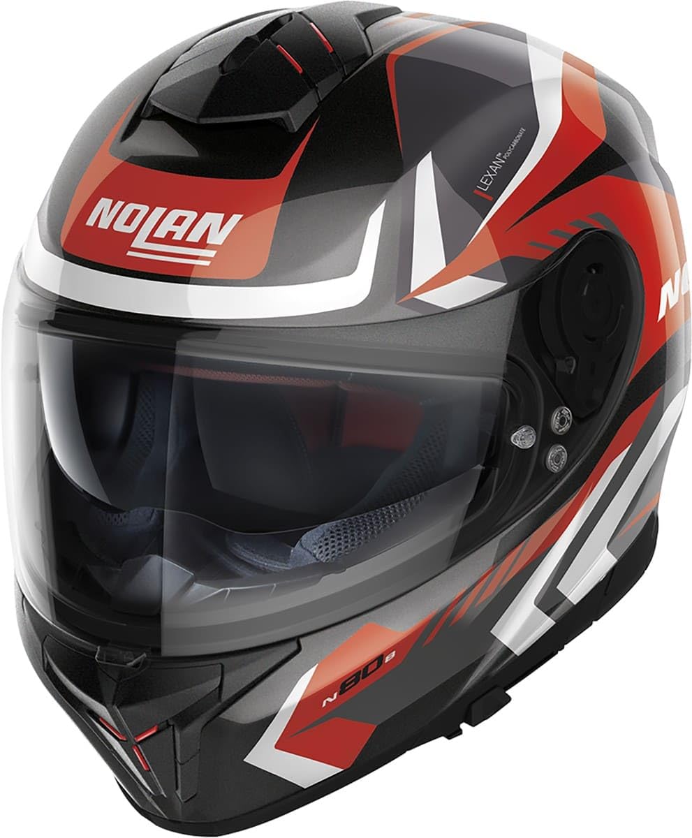 NOLAN Integralhelm N80-8 RUMBLE N-COM 059 M NOLAN Integralhelm N80-8 RUMBLE N-COM 059 M von Nolan