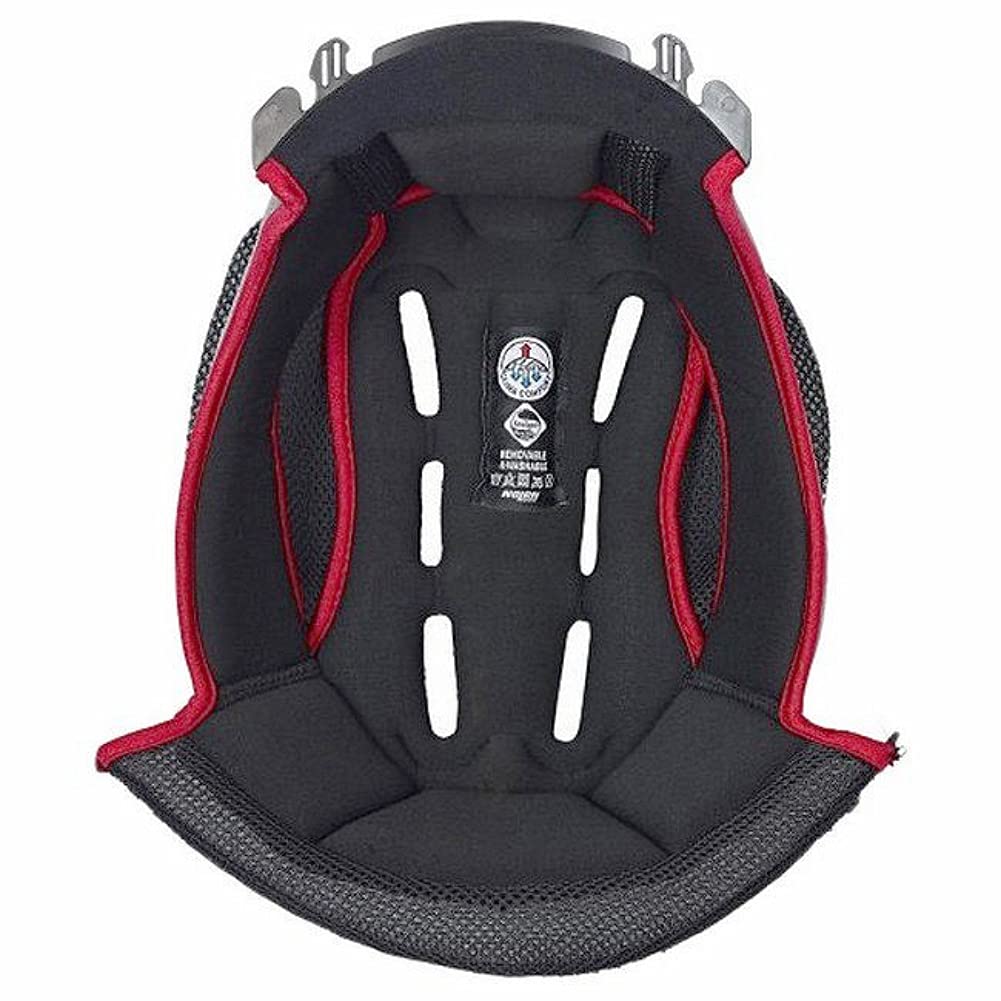 SP.INTERNO.CLIMA COMFORT.M.BLACK-RED..N104/EVO/ABSOLUTE SP.INTERNO.CLIMA COMFORT.M.BLACK-RED..N104/EVO/ABSOLUTE von Nolan