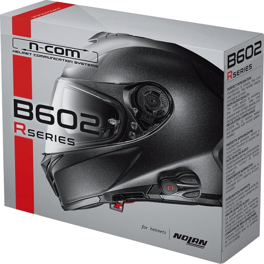 Nolan B602 R n-com Nolan B602 R n-com von Nolan