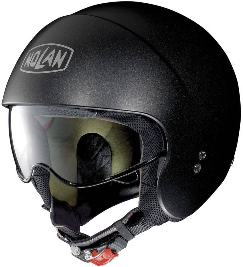 Nolan Herren N21 Special Black Graphite XL Helmet von Nolan