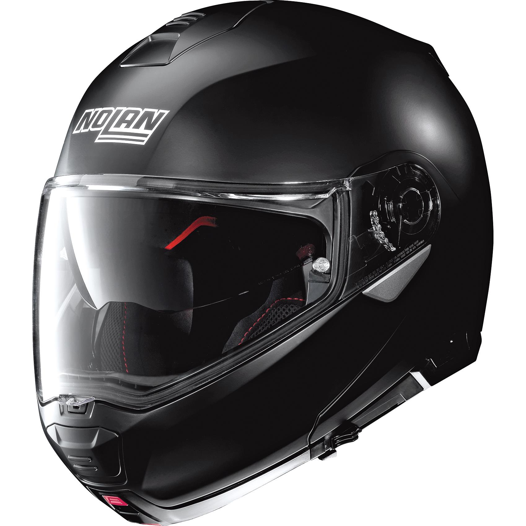 Nolan N100-5 n-com Classic mattschwarz XS Nolan N100-5 n-com Classic mattschwarz XS von Nolan