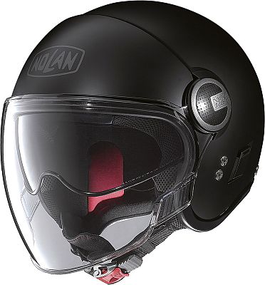 Nolan N21 Visor Classic, Jethelm - Matt-Schwarz - S von Nolan