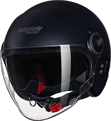 Nolan N21 Visor Classico, Jethelm - Matt-Schwarz - L von Nolan