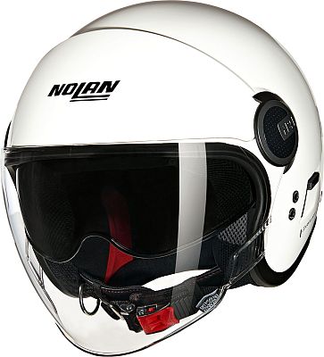 Nolan N21 Visor Classico, Jethelm - Weiß - L Nolan N21 Visor Classico, Jethelm - Weiß - L von Nolan