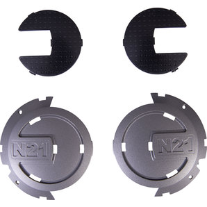 Nolan N21 Visor Seitendeckel Nolan N21 Visor Seitendeckel von Nolan