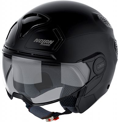 Nolan N30-4 T Classic, Jethelm - Matt-Schwarz - M Nolan N30-4 T Classic, Jethelm - Matt-Schwarz - M von Nolan