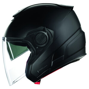 Nolan N40-5 06 Classico Jethelm Matt Schwarz Nolan N40-5 06 Classico Jethelm Matt Schwarz von Nolan
