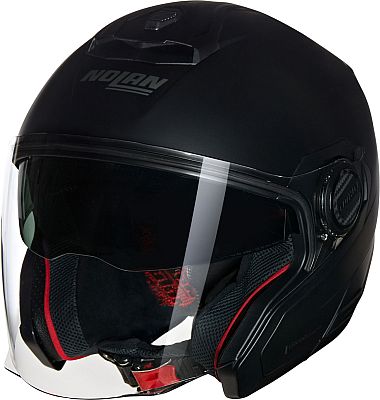 Nolan N40-5 Classico, Jethelm - Matt-Schwarz - XS von Nolan