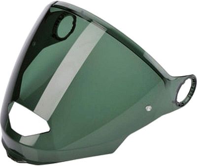 Nolan N44/N44 EVO/N70-2 GT, Visier - Dunkelgrün-Getönt - Klein Nolan N44/N44 EVO/N70-2 GT, Visier - Dunkelgrün-Getönt - Klein von Nolan