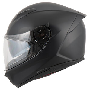 Nolan N60-6 Classic Integralhelm Matt Schwarz von Nolan