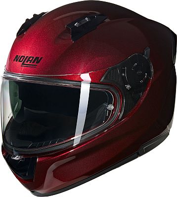 Nolan N60-6 Classico Nobile 321, Integralhelm - Dunkelrot/Schwarz - XL Nolan N60-6 Classico Nobile 321, Integralhelm - Dunkelrot/Schwarz - XL von Nolan