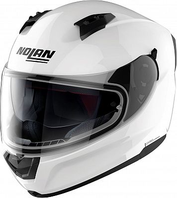 Nolan N60-6 Special, Integralhelm - Weiß - XXL von Nolan