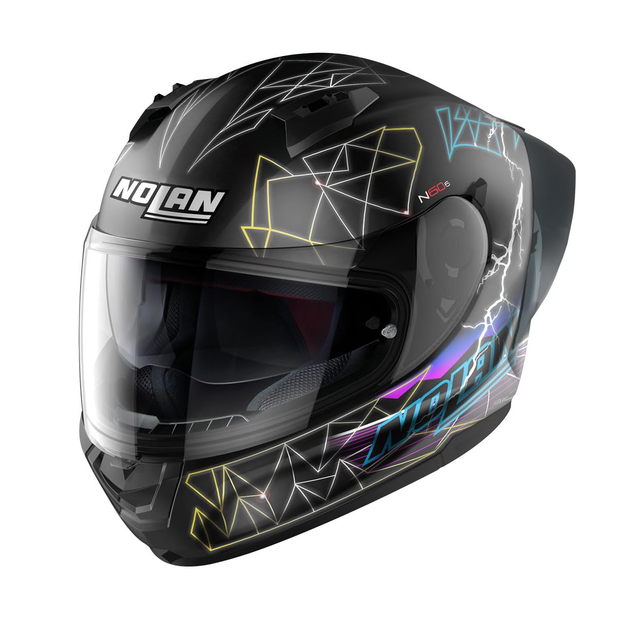Nolan N60-6 Sport Raindance Helm von Nolan