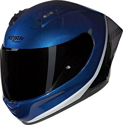 Nolan N60-6 Sport Verniciatura Speciale 343, Integralhelm - Dunkelblau/Schwarz/Hellgrau - L Nolan N60-6 Sport Verniciatura Speciale 343, Integralhelm - Dunkelblau/Schwarz/Hellgrau - L von Nolan