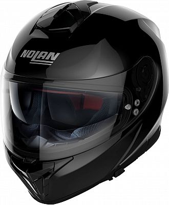 Nolan N80-8 Classic N-Com, Integralhelm - Schwarz - L von Nolan