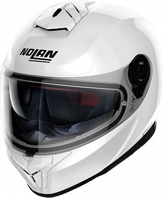 Nolan N80-8 Classic N-Com, Integralhelm - Weiß - M von Nolan