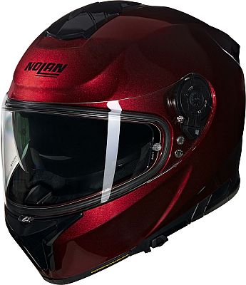 Nolan N80-8 Classico Nobile 321, Integralhelm - Dunkelrot/Grau - M Nolan N80-8 Classico Nobile 321, Integralhelm - Dunkelrot/Grau - M von Nolan