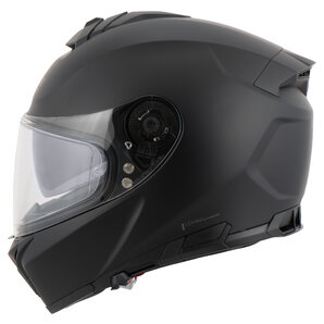 Nolan N80-8 Classic n-com Integralhelm Matt Schwarz von Nolan