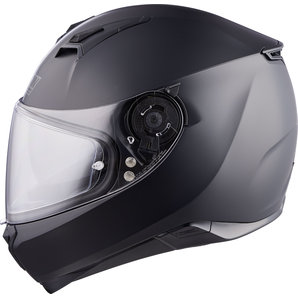 Nolan N87 Classic n-com Integralhelm Matt Schwarz von Nolan