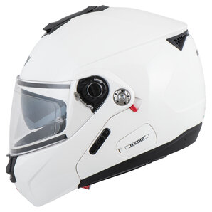 Nolan N90-2 06 LE Klapphelm Weiss Metallic von Nolan